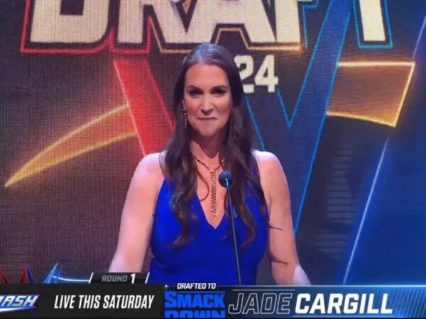 Stephanie McMahon’s Latest Status With The WWE Following 2024 WWE Draft Appearance