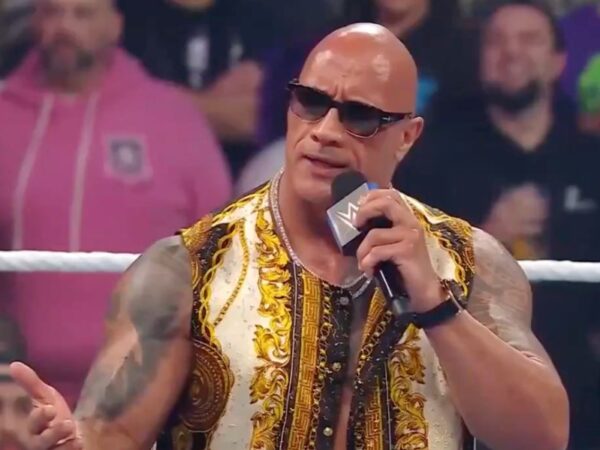 The Rock Expected To Wrestle Another Match In WWE In 2024