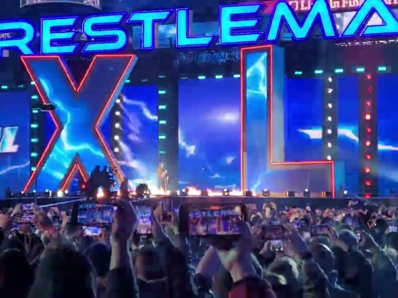 Wrestlemania 41: Reason WWE Decided To Move PLE To Las Vegas