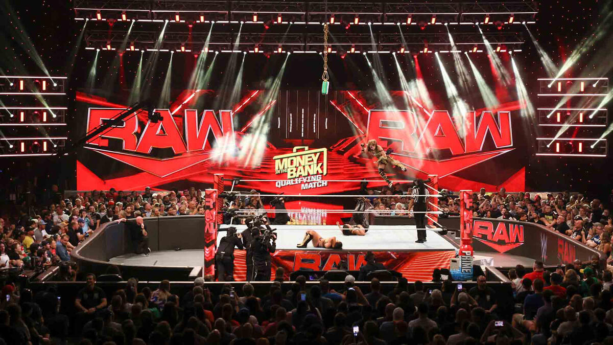 WWE Raw