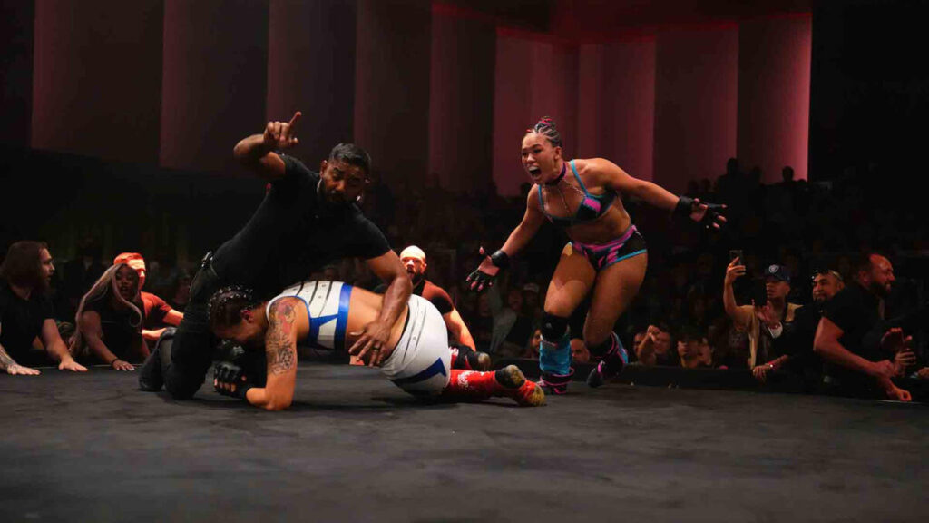 NXT Battleground 2024