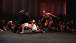 NXT Battleground 2024