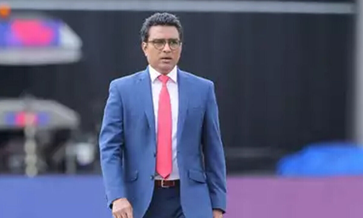 Sanjay Manjrekar.