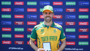 Anrich Nortje. Photo- ICC