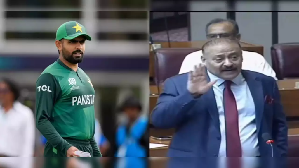 Babar Azam. Photo- X