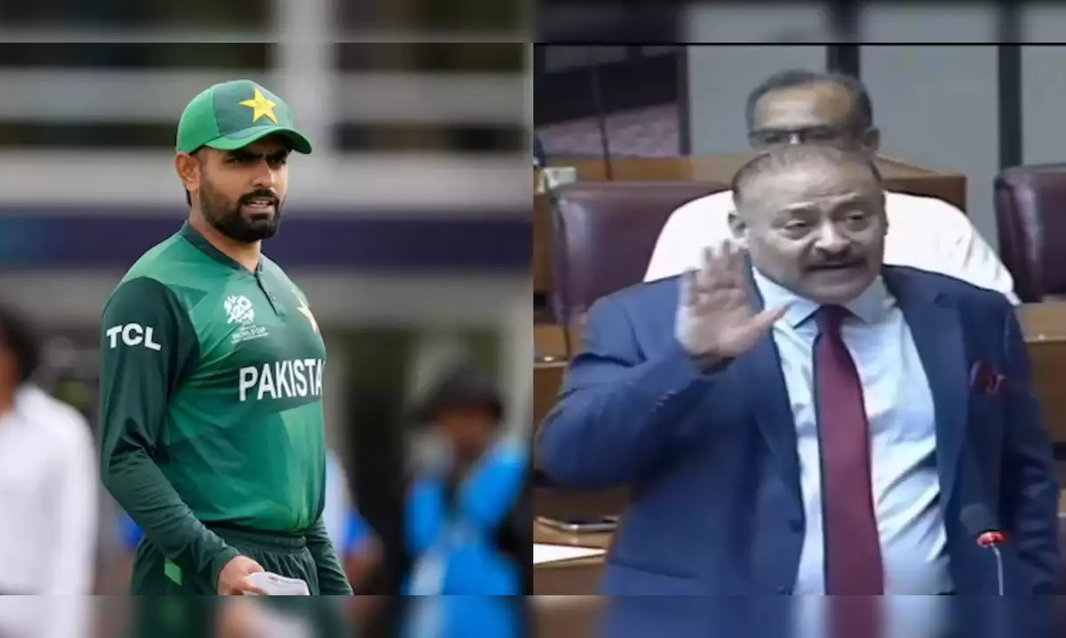 Babar Azam. Photo- X