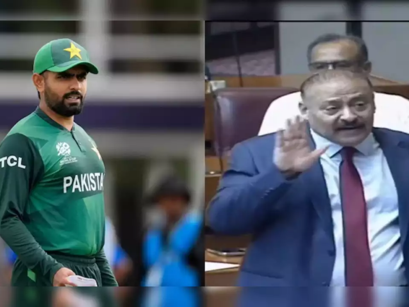 Babar Azam. Photo- X