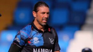 David Wiese. Photo- Getty