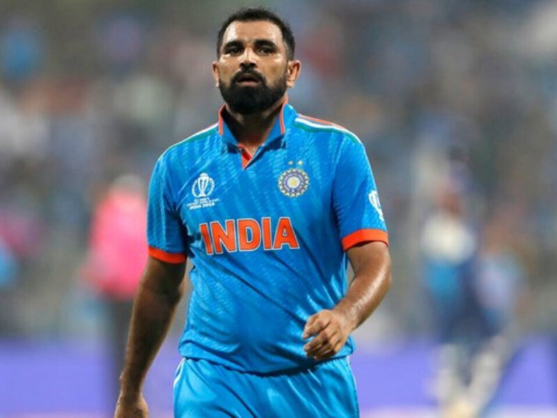 Emotional Mohammad Shami Excited For Comeback In T20Is; Reveals Battles With Injuries