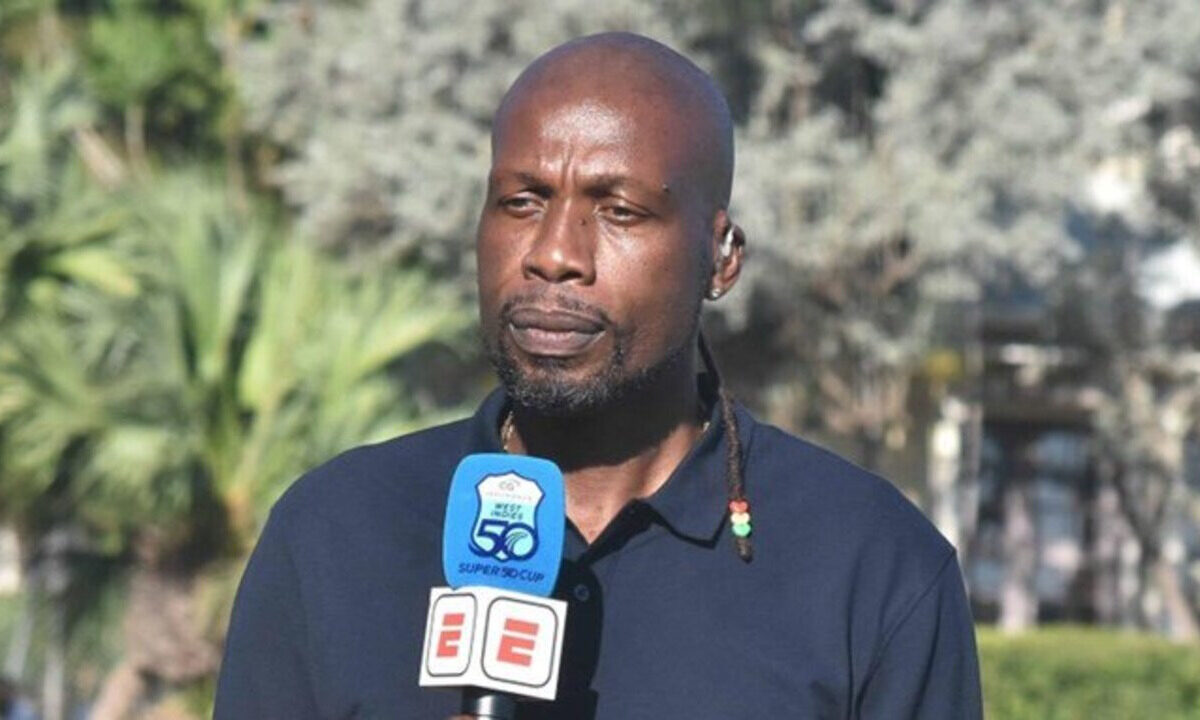 Curtly Ambrose.