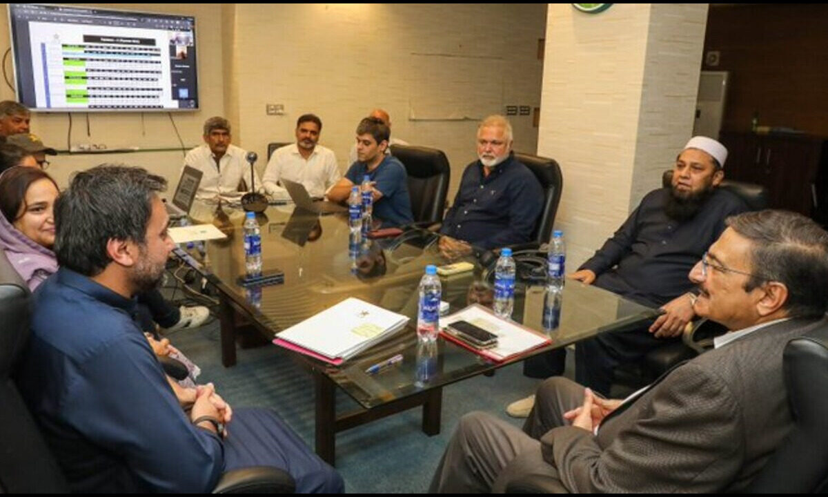 Pakistan Cricket Board (PCB) committee.
