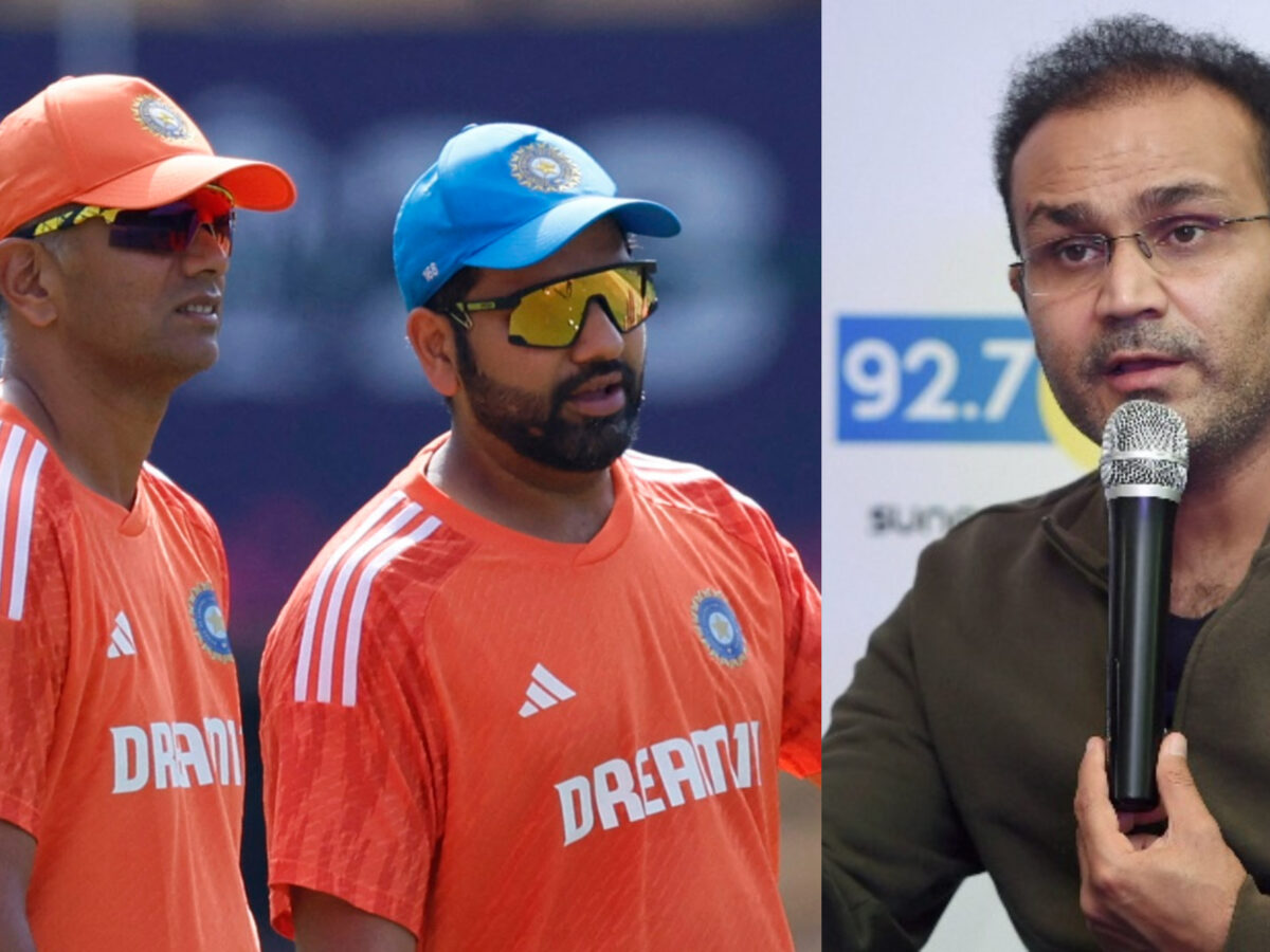 Virender Sehwag Says Golden Period About To Start For Team India After T20 World Cup 2024 Win
