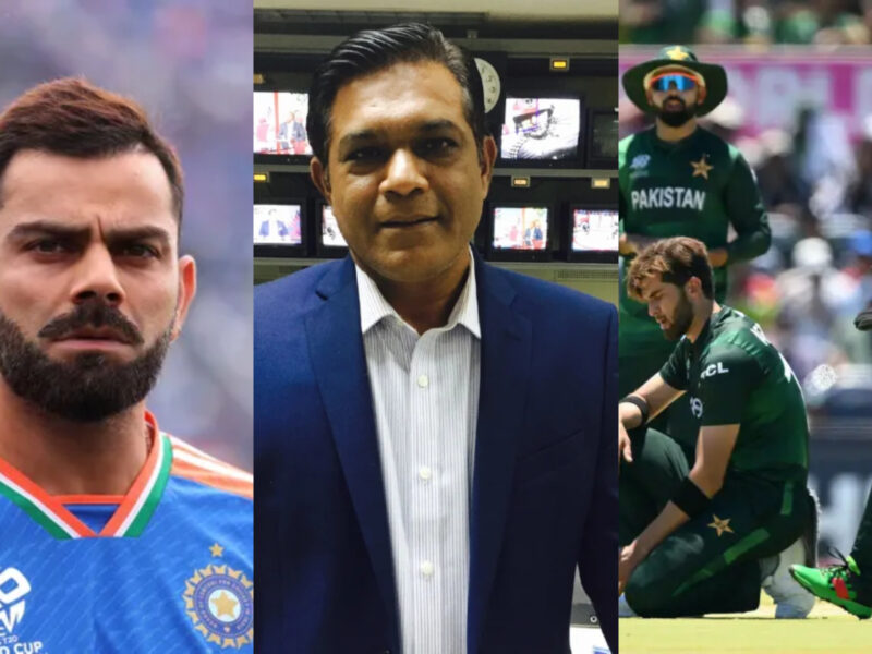 Virat Kohli, Rashid Latif, Pakistan