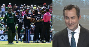 USA v PAkistan T20 World Cup 2024: Photo- ANI-Getty