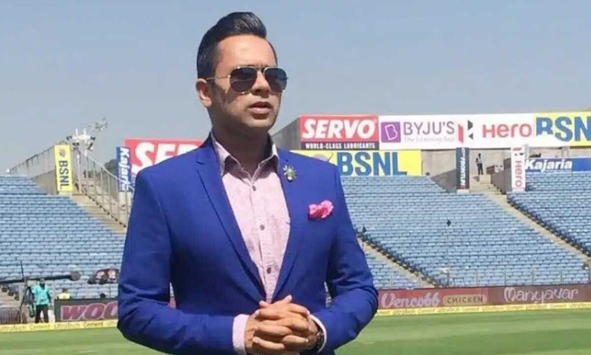 Aakash Chopra.