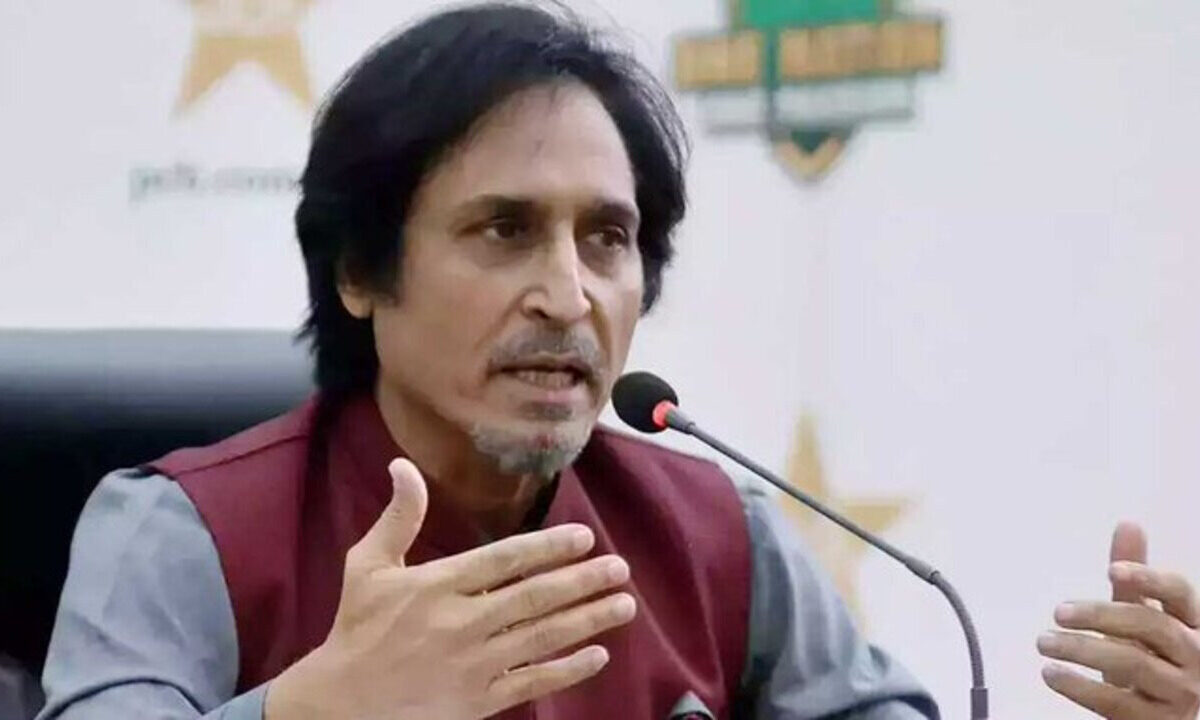 Ramiz Raja.