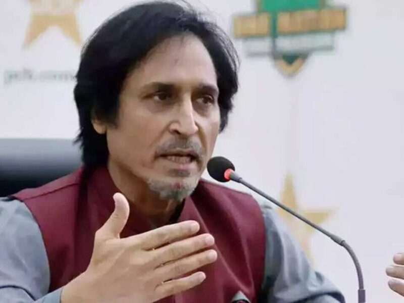 Ramiz Raja Blames Pakistan Players And Cricket Board For T20 World Cup 2024 Group Stage Exit