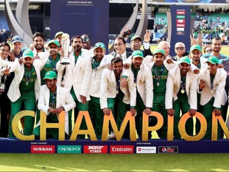 Pakistan Denies Rumours Of Shifting Champions Trophy 2025 Final Out Of Lahore