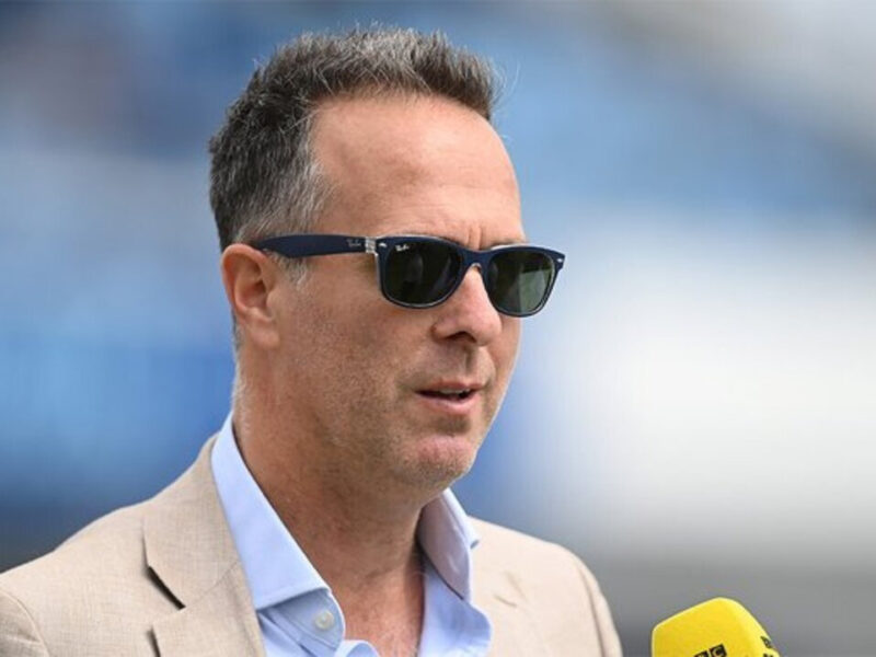 Michael Vaughan Believes Pakistan Don’t Have The Team To Win Major Tournaments
