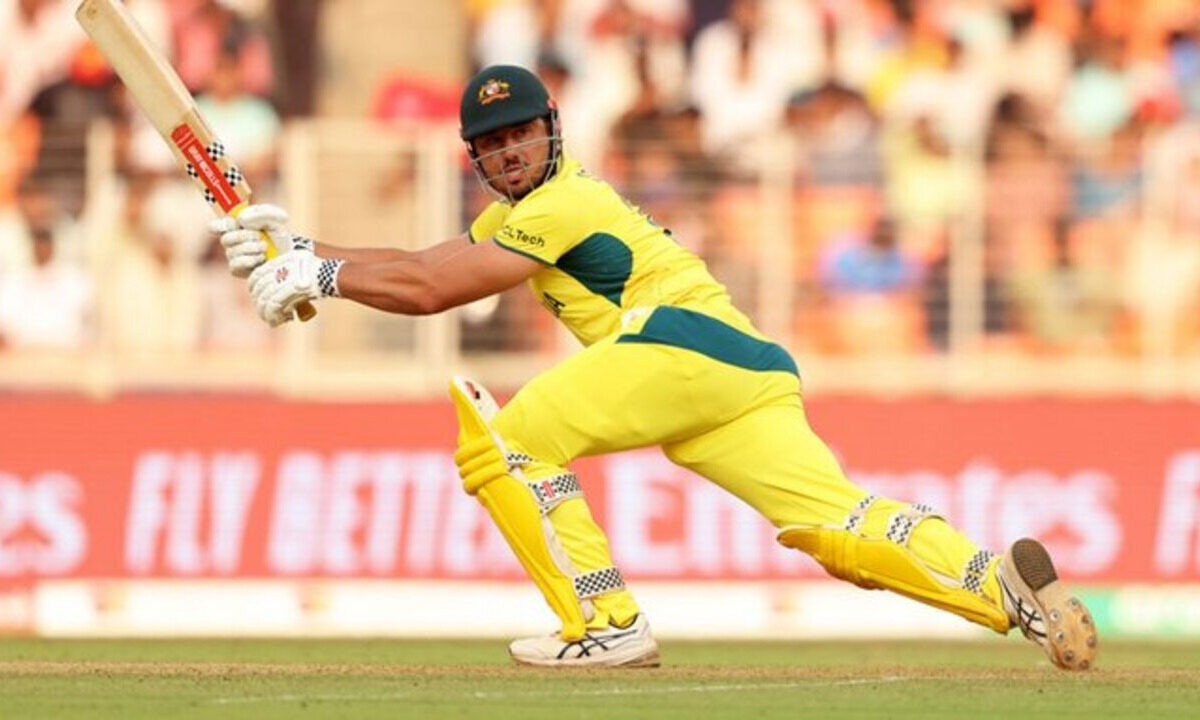 Marcus Stoinis.