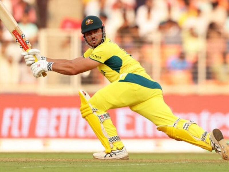 Australia All-rounder Marcus Stoinis Overtakes Mohammad Nabi In ICC T20I Rankings