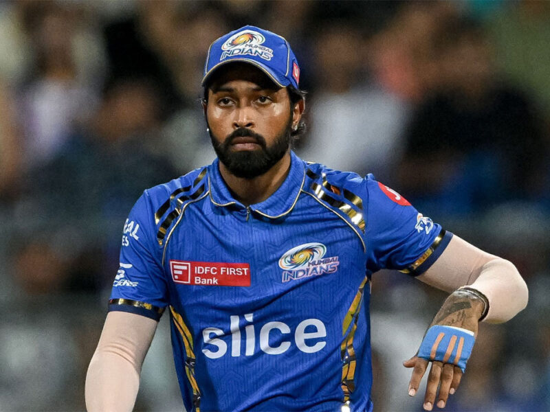 Hardik Pandya.