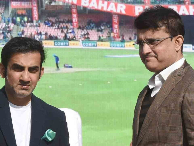 “Choose The Coach And Institution Wisely,” Says Sourav Ganguly As BCCI Looks For New Head Coach