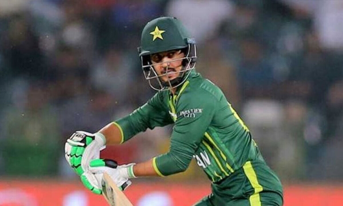 Saim Ayub.