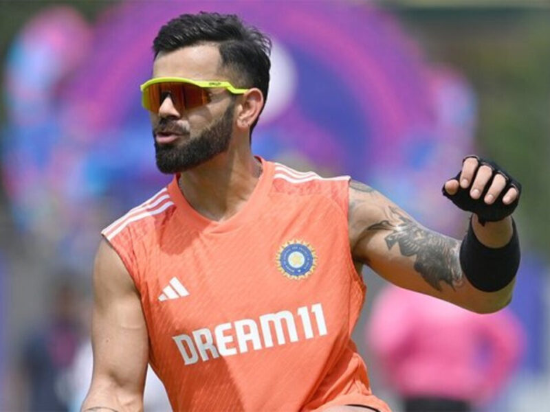 Virat Kohli Opens Up On Honest Conversation With Rahul Dravid In T20 World Cup