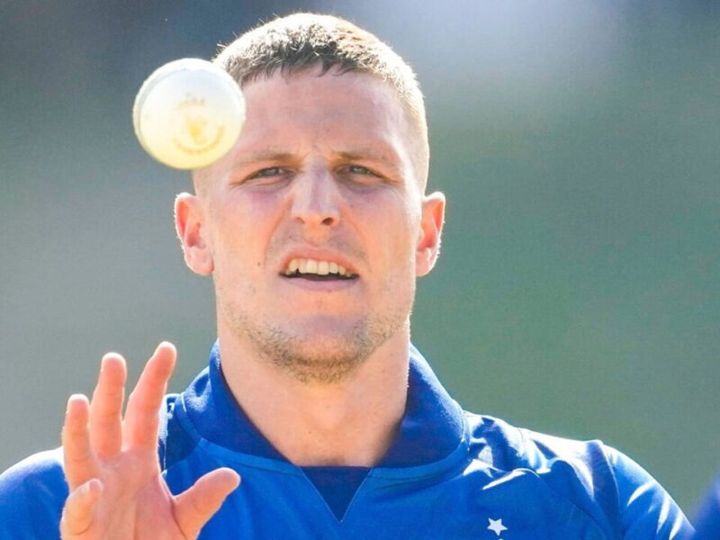 England Bowler Brydon Carse Gets Banned For Betting