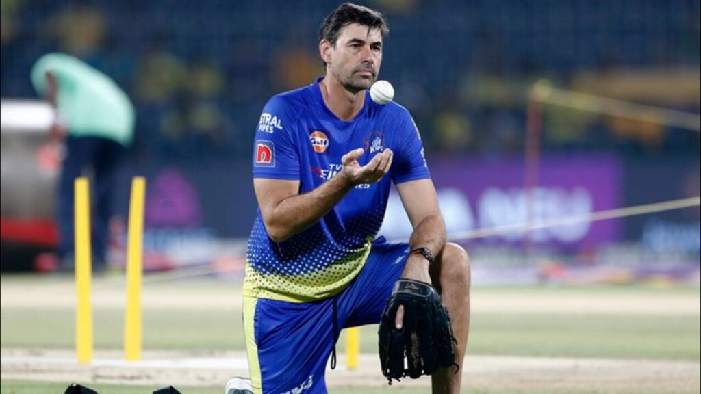Stephen Fleming.