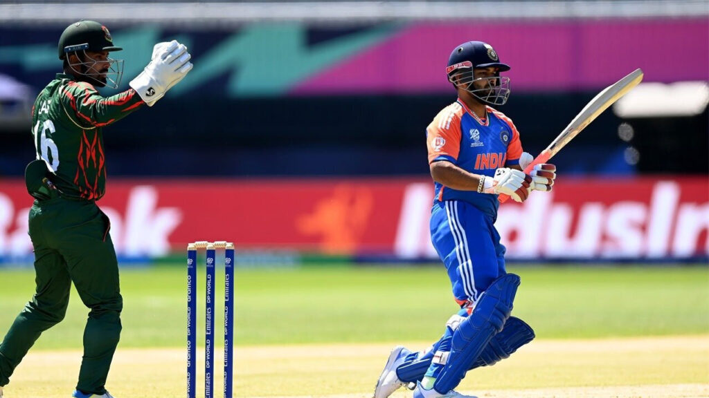 T20 World Cup 2024: Rishabh Pant To Bat At No.3? – Rohit Sharma Clarifies
