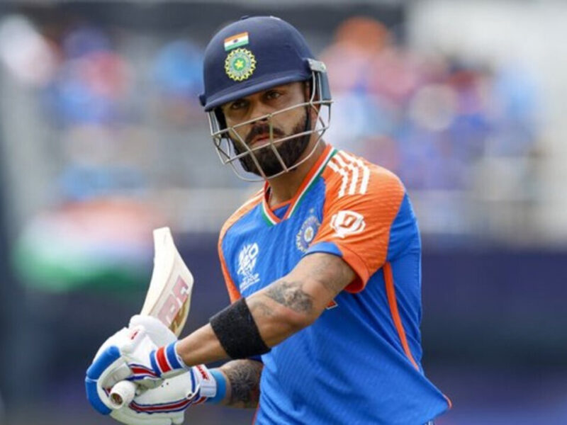 ‘This Is The Time To Get Behind Virat Kohli’- Harsha Bhogle