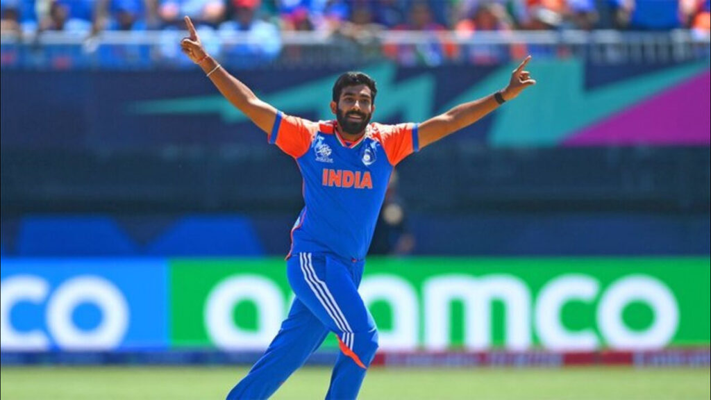 Jasprit Bumrah Makes Fiery ‘Over Paygrade’ Response On Not Becoming T20I Captain 1 Jasprit Bumrah.