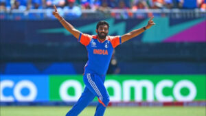 Jasprit Bumrah Makes Fiery ‘Over Paygrade’ Response On Not Becoming T20I Captain 2 Jasprit Bumrah.