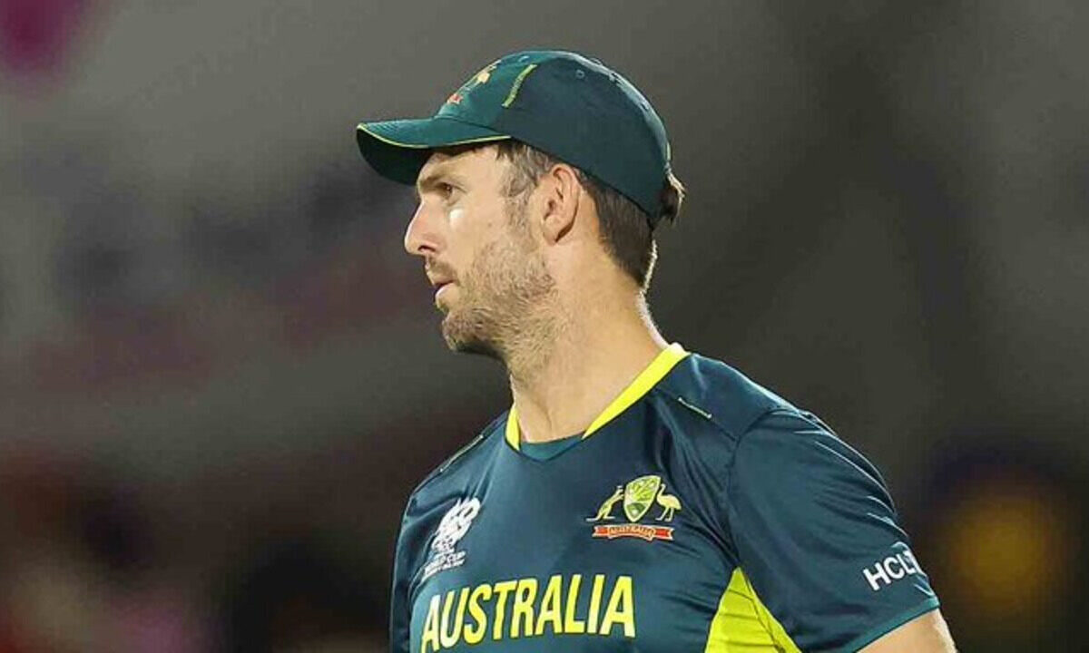 Australia Captain Mitchell Marsh.