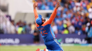 India Captain Rohit Sharma.