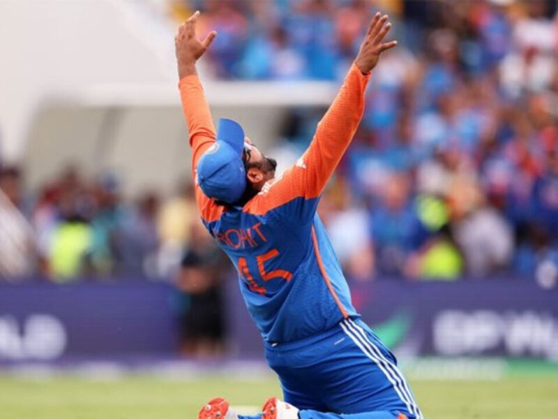 Sunil Gavaskar Addresses Rohit Sharma As ‘People’s Captain’ After T20 World Cup Win