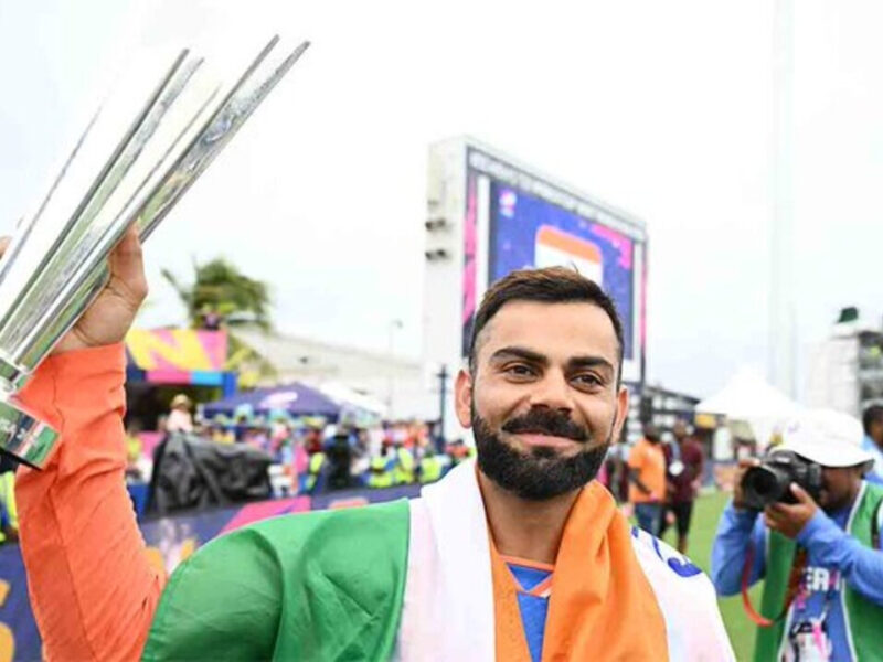 Virat Kohli Shocks Fans With ‘New Chapter’ Announcement Before BGT 2024-25