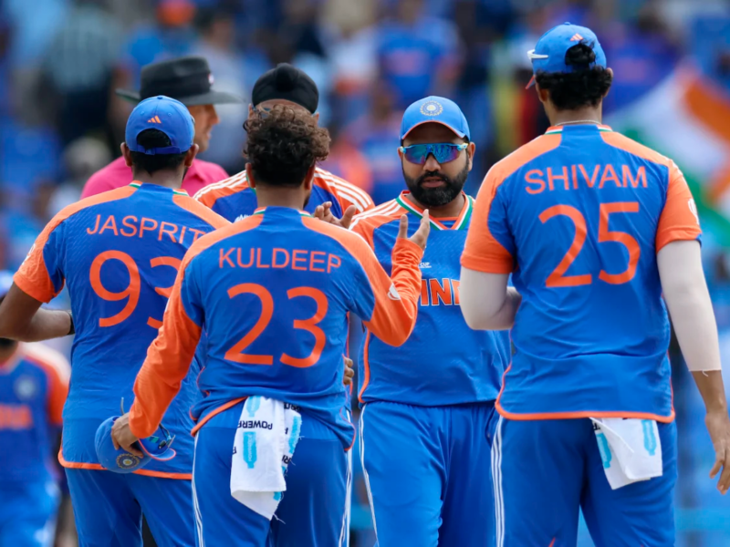 India In Danger Of Losing Out On Semi-Final Berth In T20 World Cup? Here Is How It Can Happen