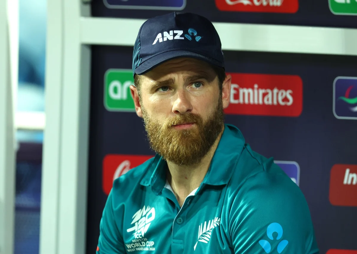 Kane Williamson. Photo- ICC