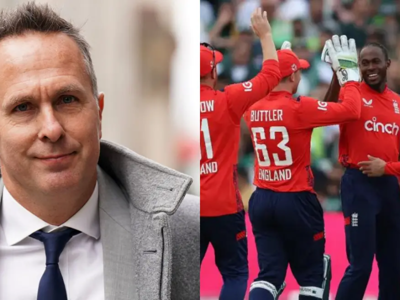 Michael Vaughan Urges England To Get Inspired From Their Performance In Last T20 World Cup
