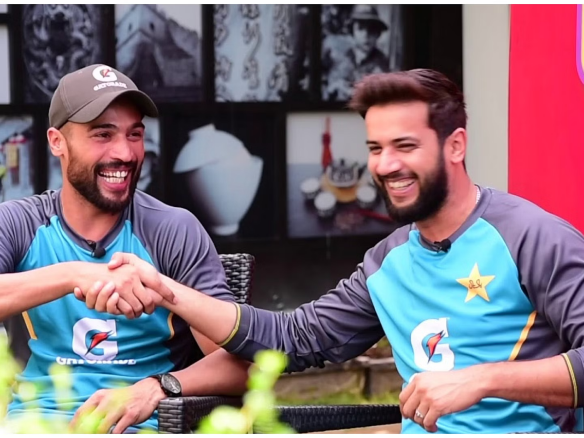 Mohammad Amir And Imad Wasim To Retire From International Cricket Again? All-Rounder Answers