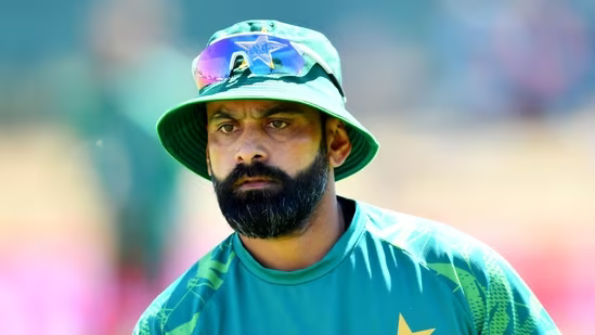 Mohammad Hafeez. Photo- PCB