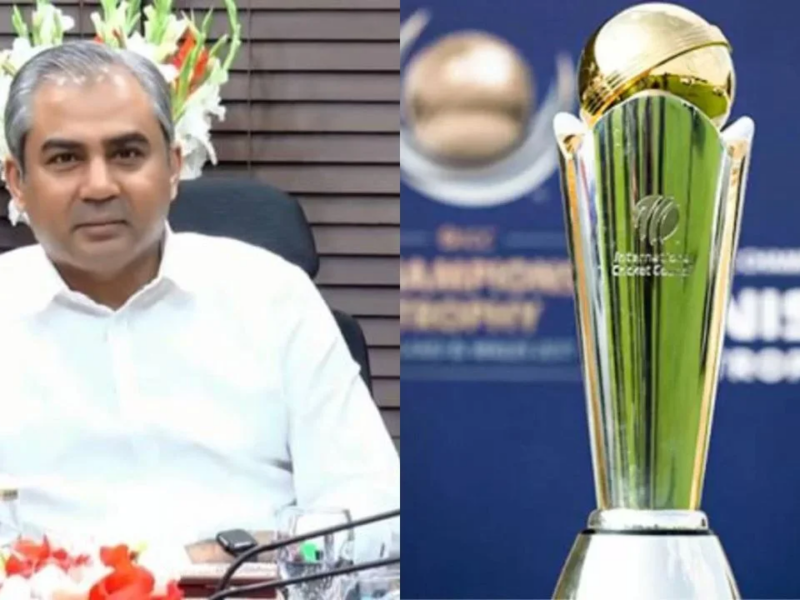 Pakistan To Seek Final Resolution For Champions Trophy 2025 Hosting During ICC Meeting In Dubai- Reports