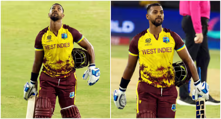 Nicholas Pooran. Photo-ICC