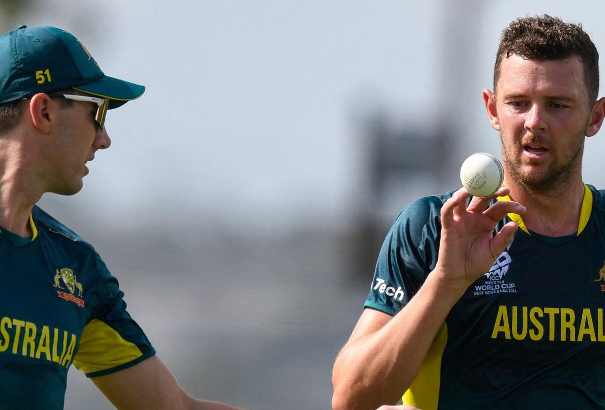 PAt Cummins. Photo- Getty