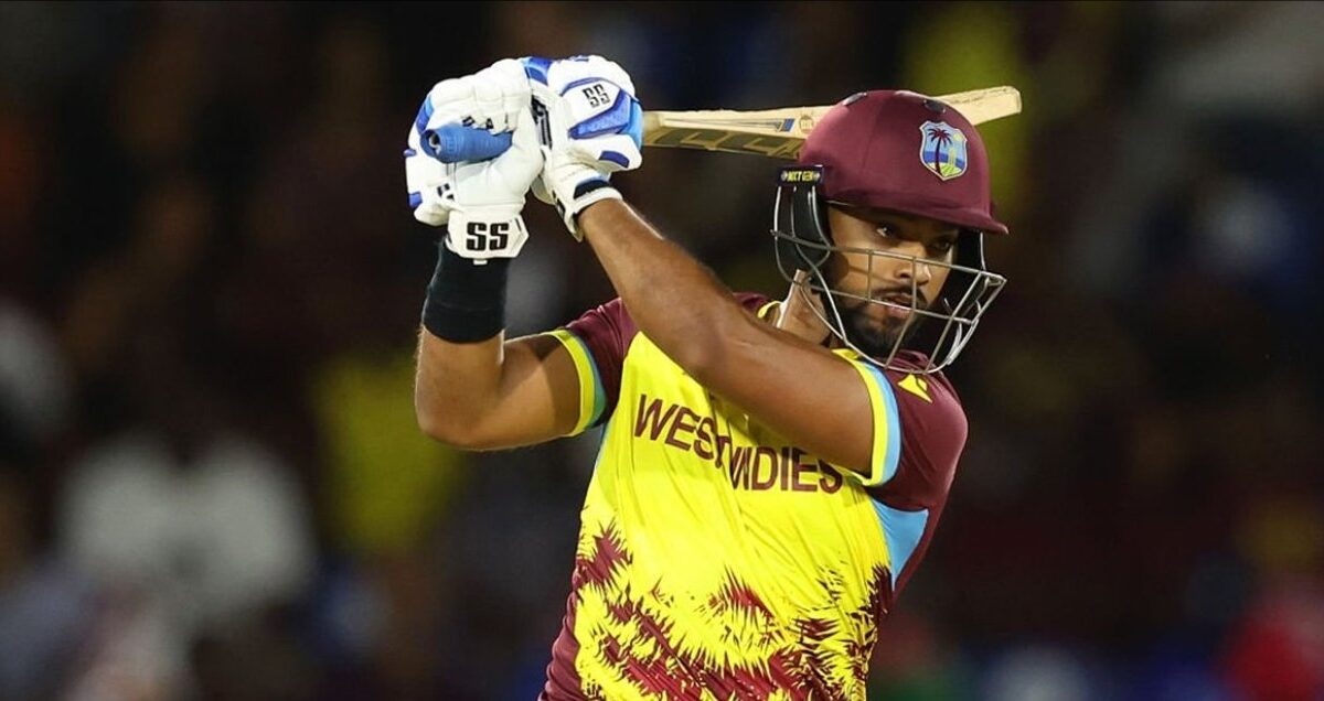Nicholas Pooran