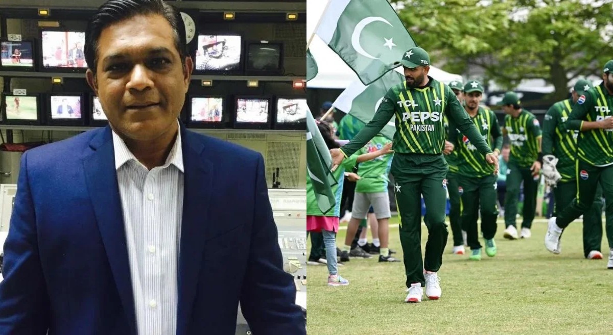 Rashid Latif. Photo- X