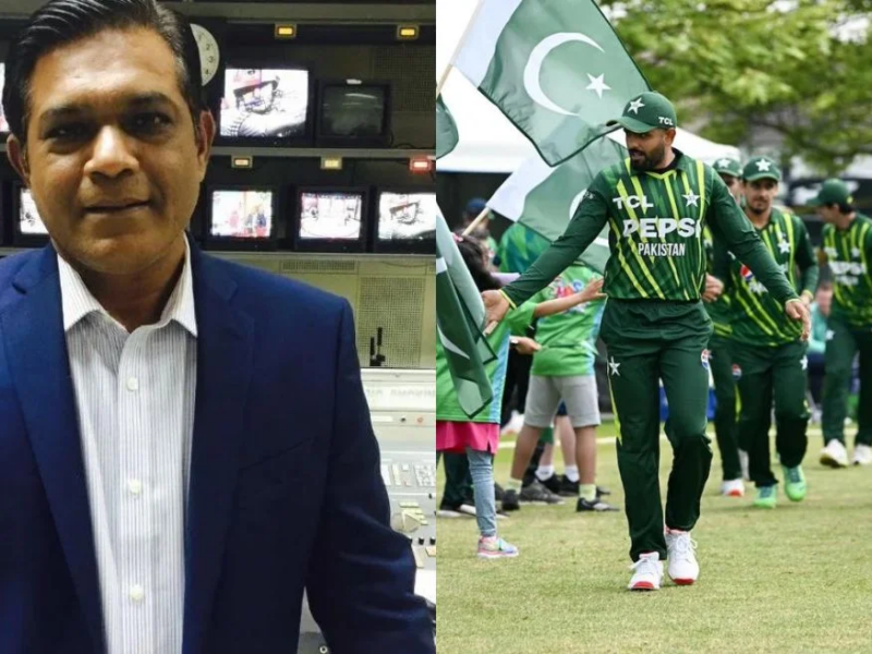 Rashid Latif. Photo- X